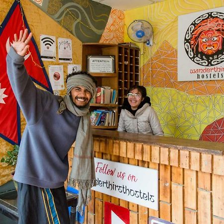 Wander Thirst Hostel Κατμαντού Εξωτερικό φωτογραφία