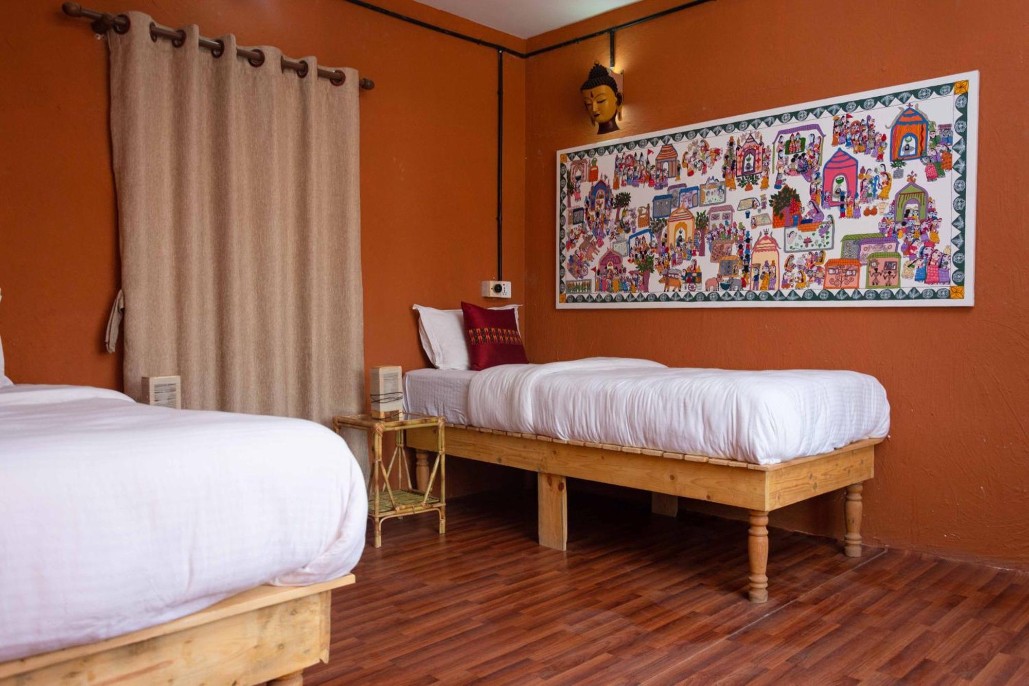 Wander Thirst Hostel Κατμαντού Εξωτερικό φωτογραφία