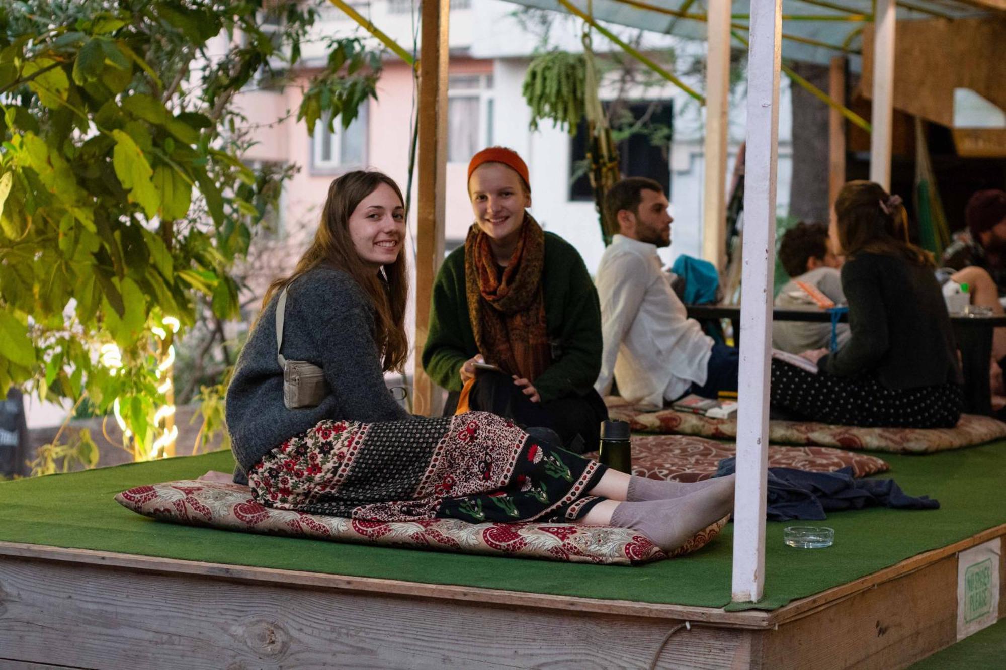 Wander Thirst Hostel Κατμαντού Εξωτερικό φωτογραφία