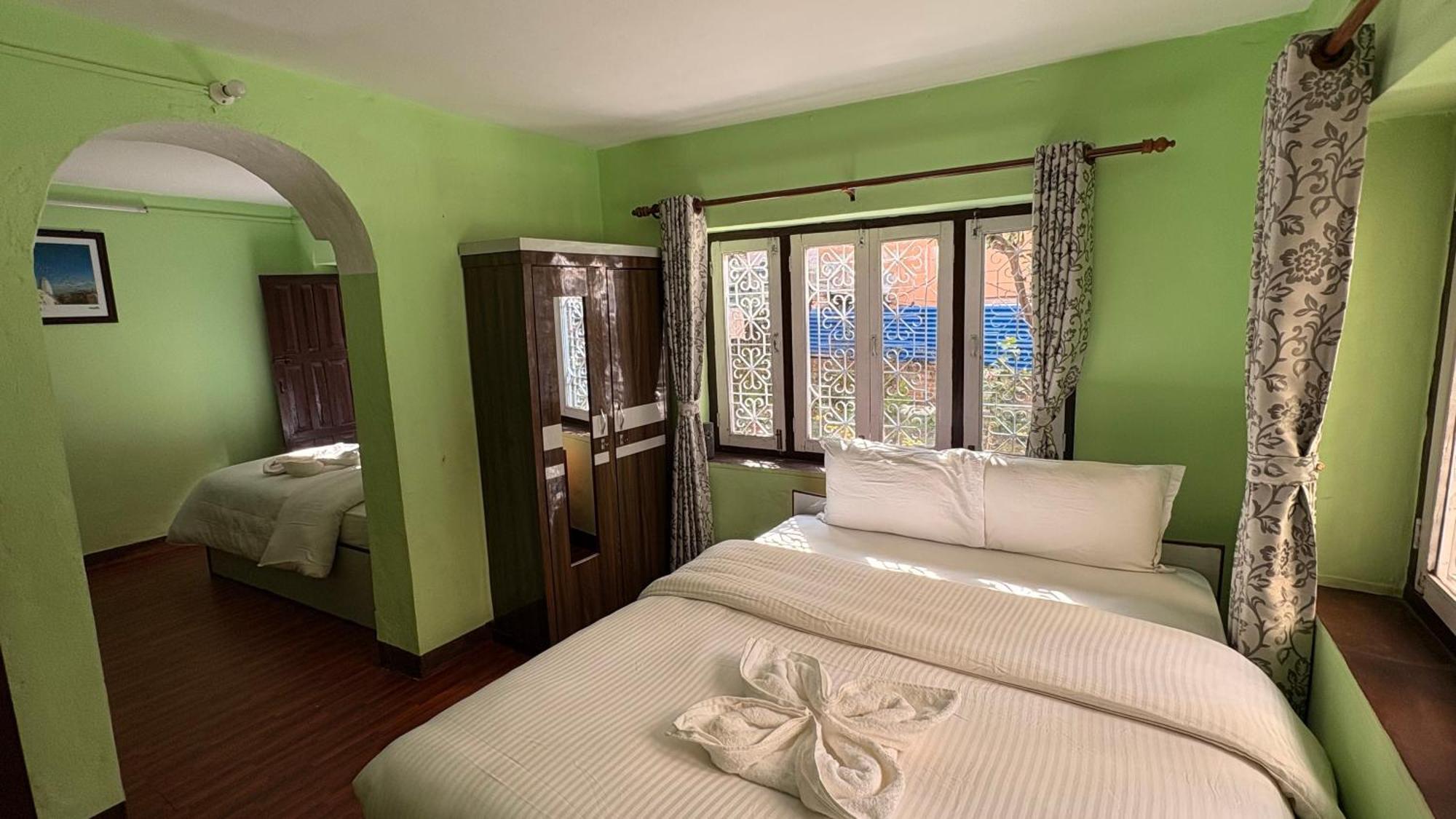 Wander Thirst Hostel Κατμαντού Εξωτερικό φωτογραφία