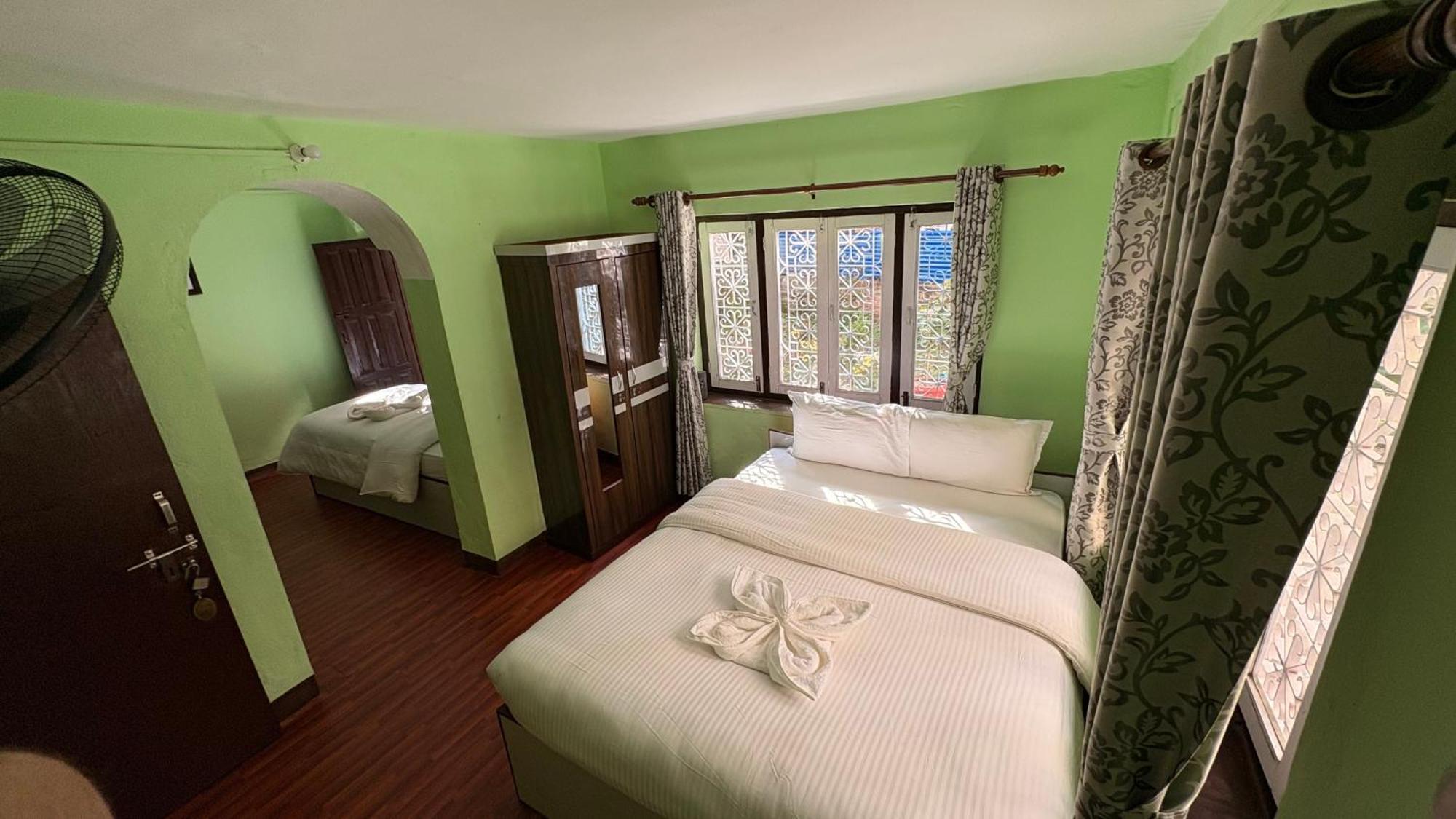 Wander Thirst Hostel Κατμαντού Εξωτερικό φωτογραφία