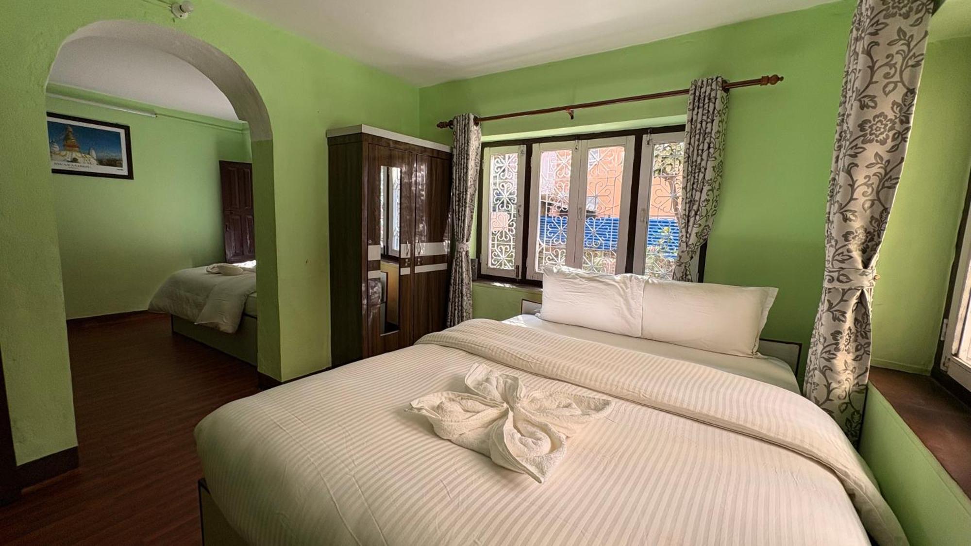 Wander Thirst Hostel Κατμαντού Εξωτερικό φωτογραφία