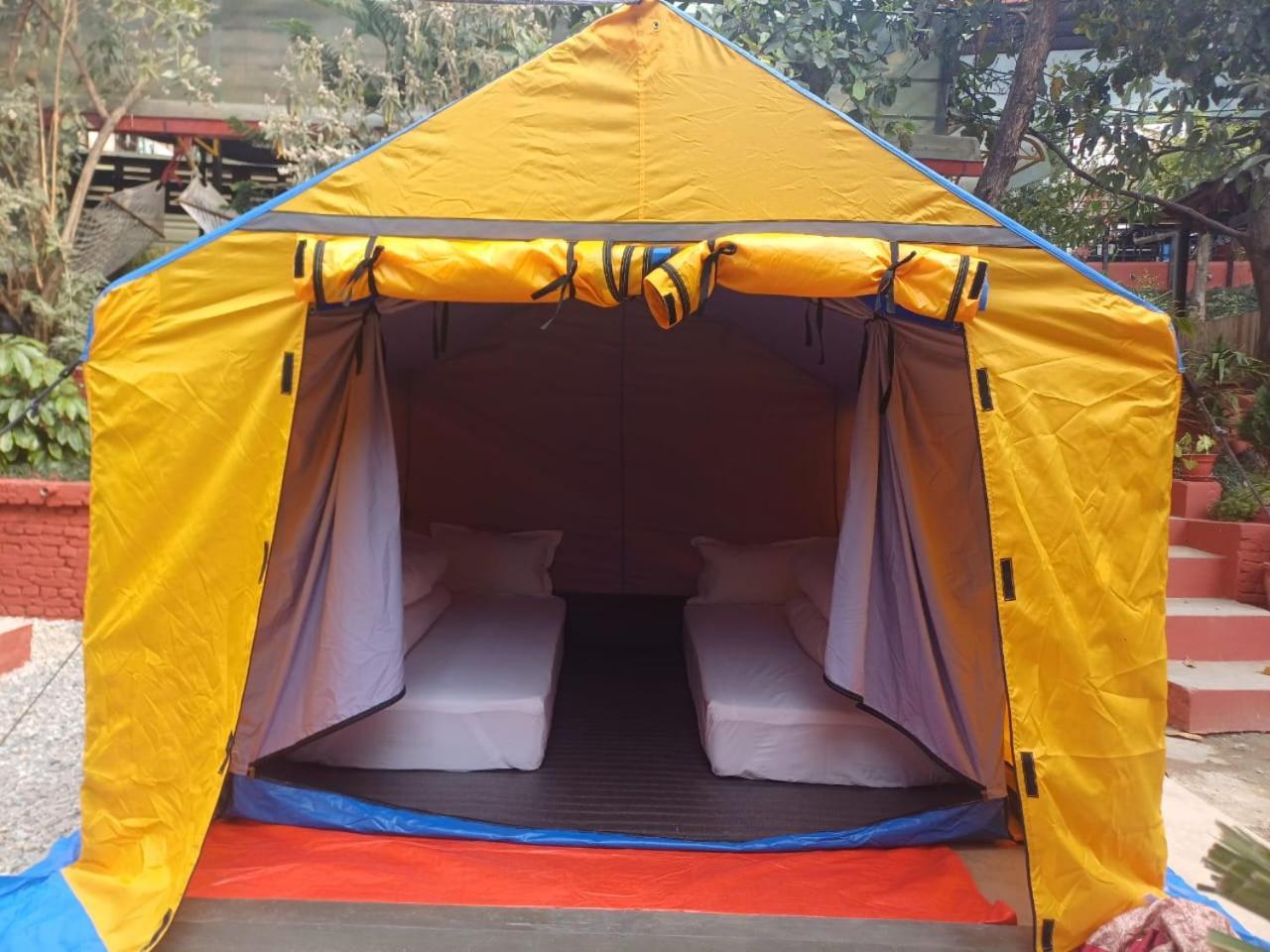 Wander Thirst Hostel Κατμαντού Εξωτερικό φωτογραφία