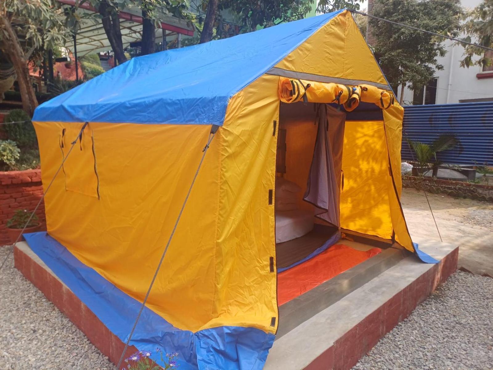 Wander Thirst Hostel Κατμαντού Εξωτερικό φωτογραφία