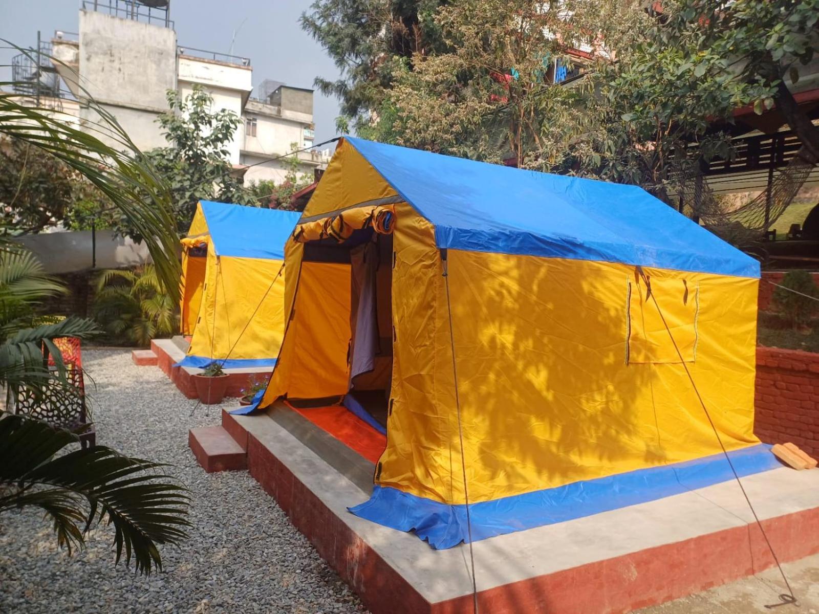 Wander Thirst Hostel Κατμαντού Εξωτερικό φωτογραφία