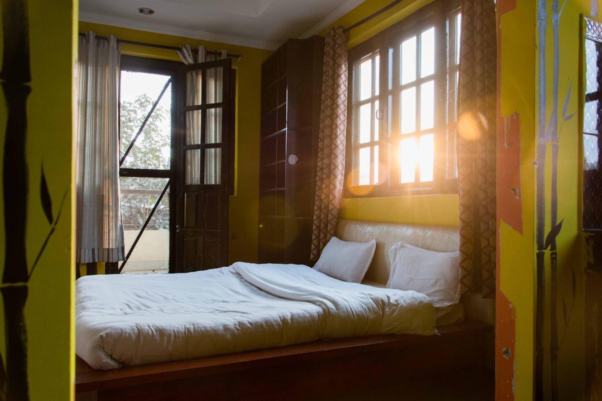 Wander Thirst Hostel Κατμαντού Εξωτερικό φωτογραφία