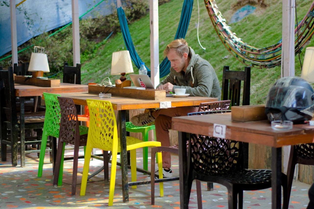 Wander Thirst Hostel Κατμαντού Εξωτερικό φωτογραφία