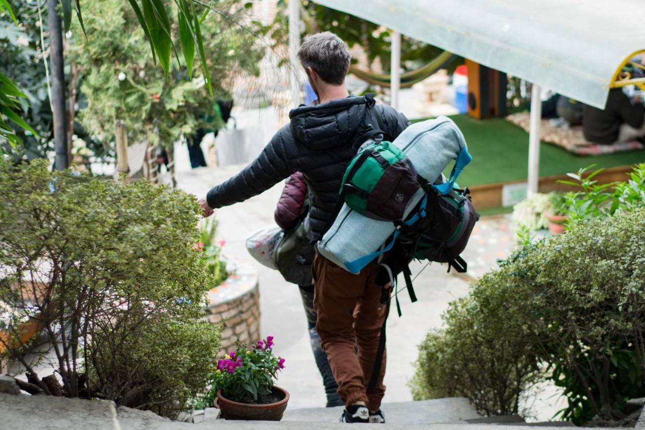 Wander Thirst Hostel Κατμαντού Εξωτερικό φωτογραφία