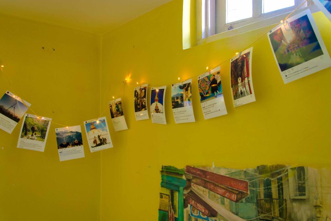 Wander Thirst Hostel Κατμαντού Εξωτερικό φωτογραφία