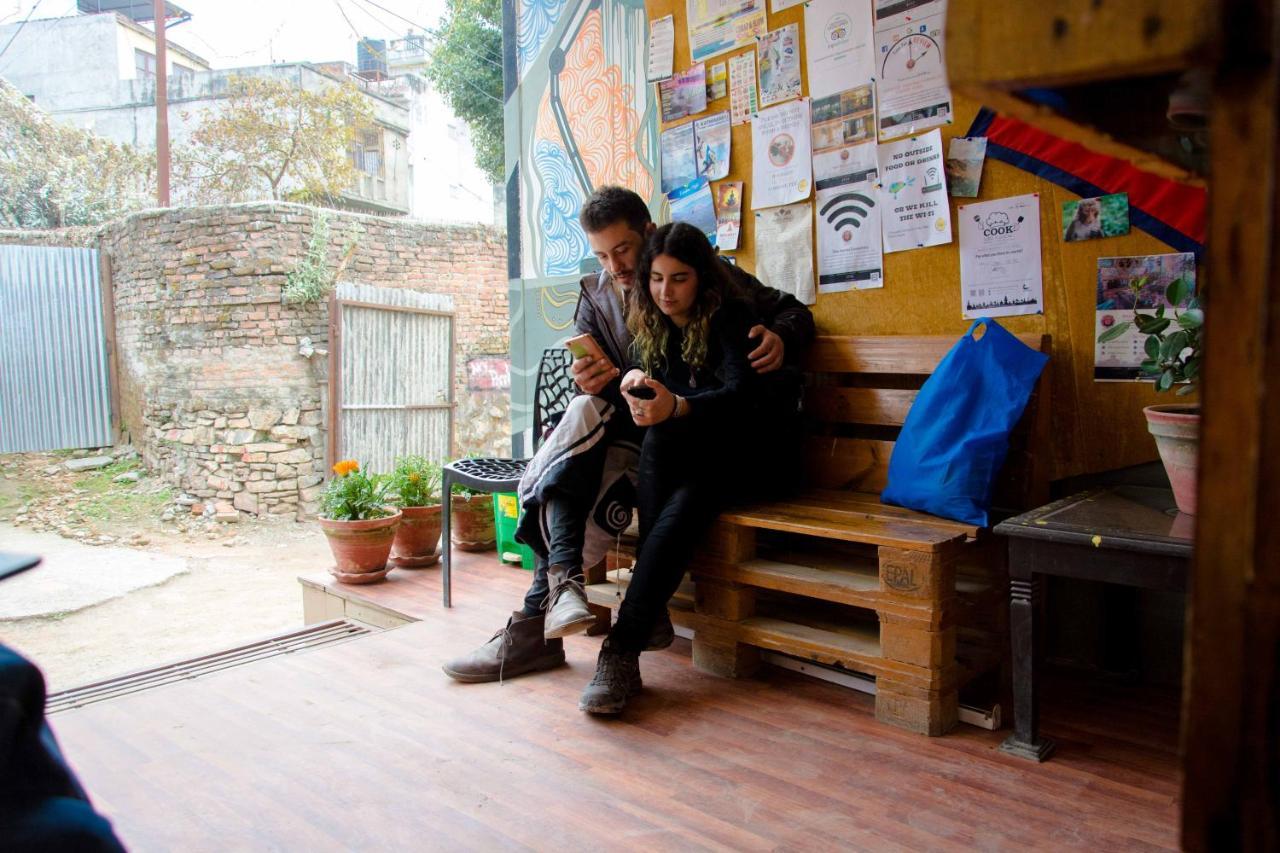 Wander Thirst Hostel Κατμαντού Εξωτερικό φωτογραφία