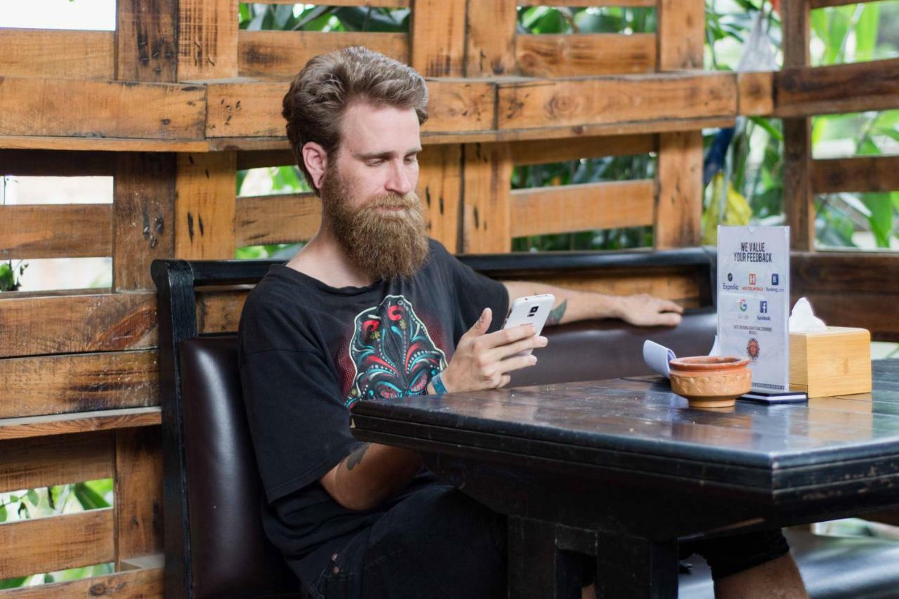 Wander Thirst Hostel Κατμαντού Εξωτερικό φωτογραφία