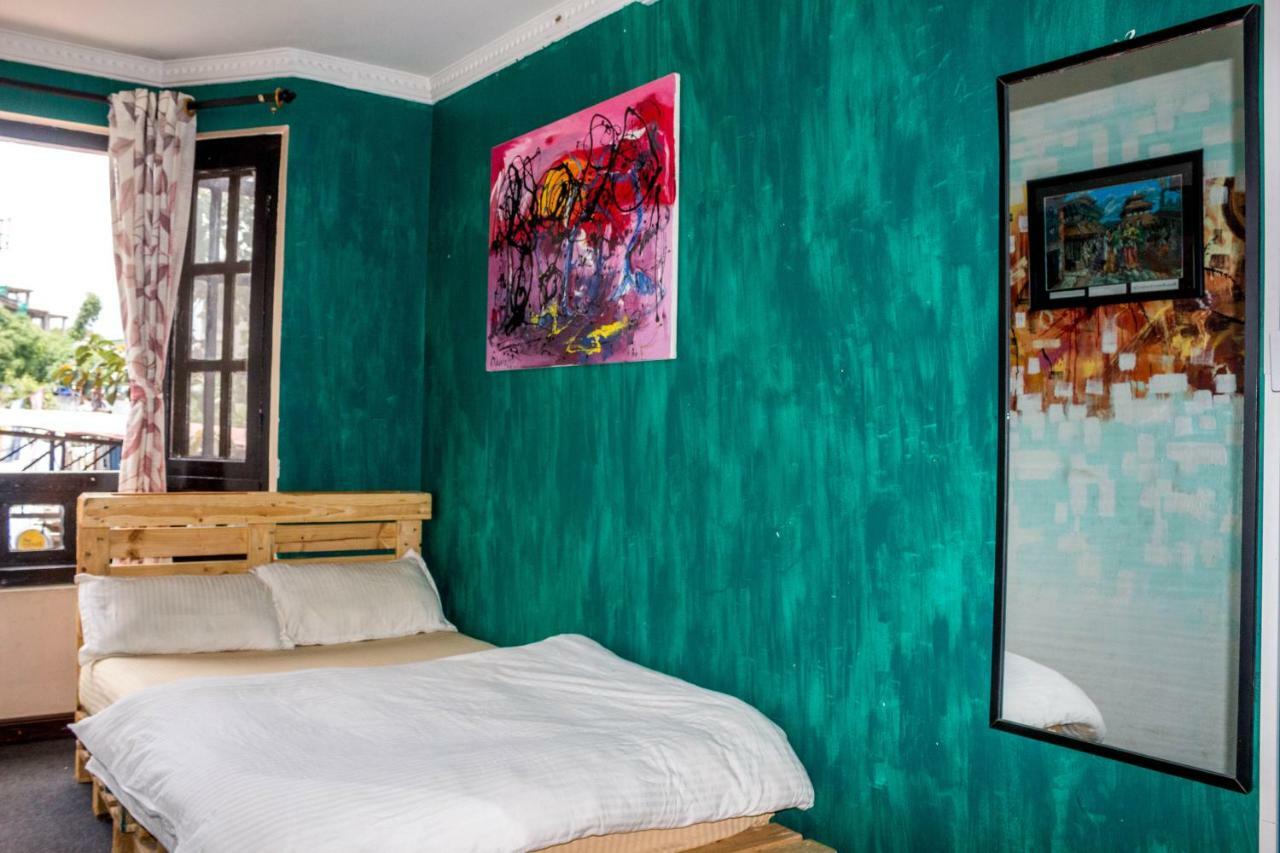 Wander Thirst Hostel Κατμαντού Εξωτερικό φωτογραφία