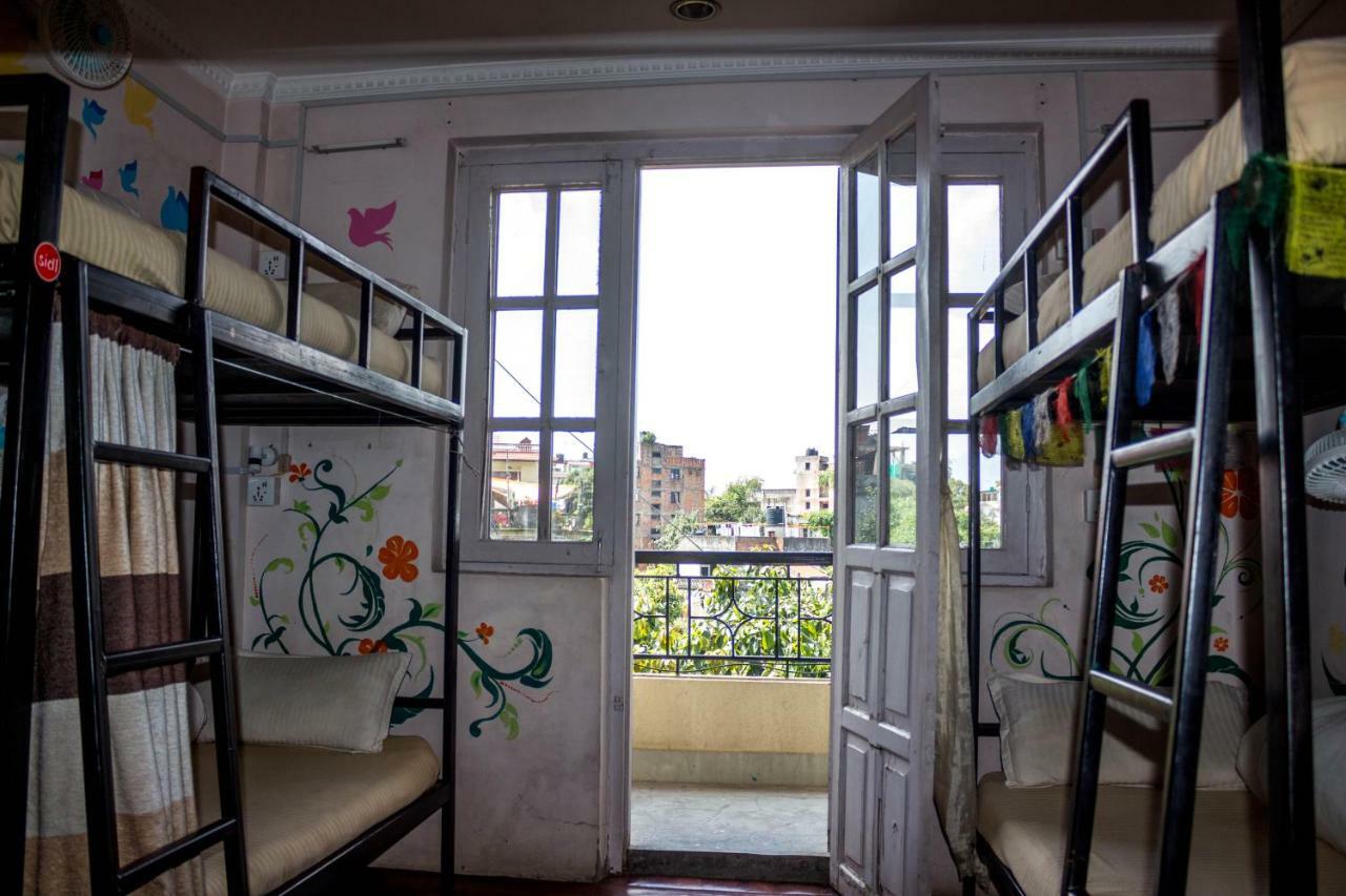 Wander Thirst Hostel Κατμαντού Εξωτερικό φωτογραφία