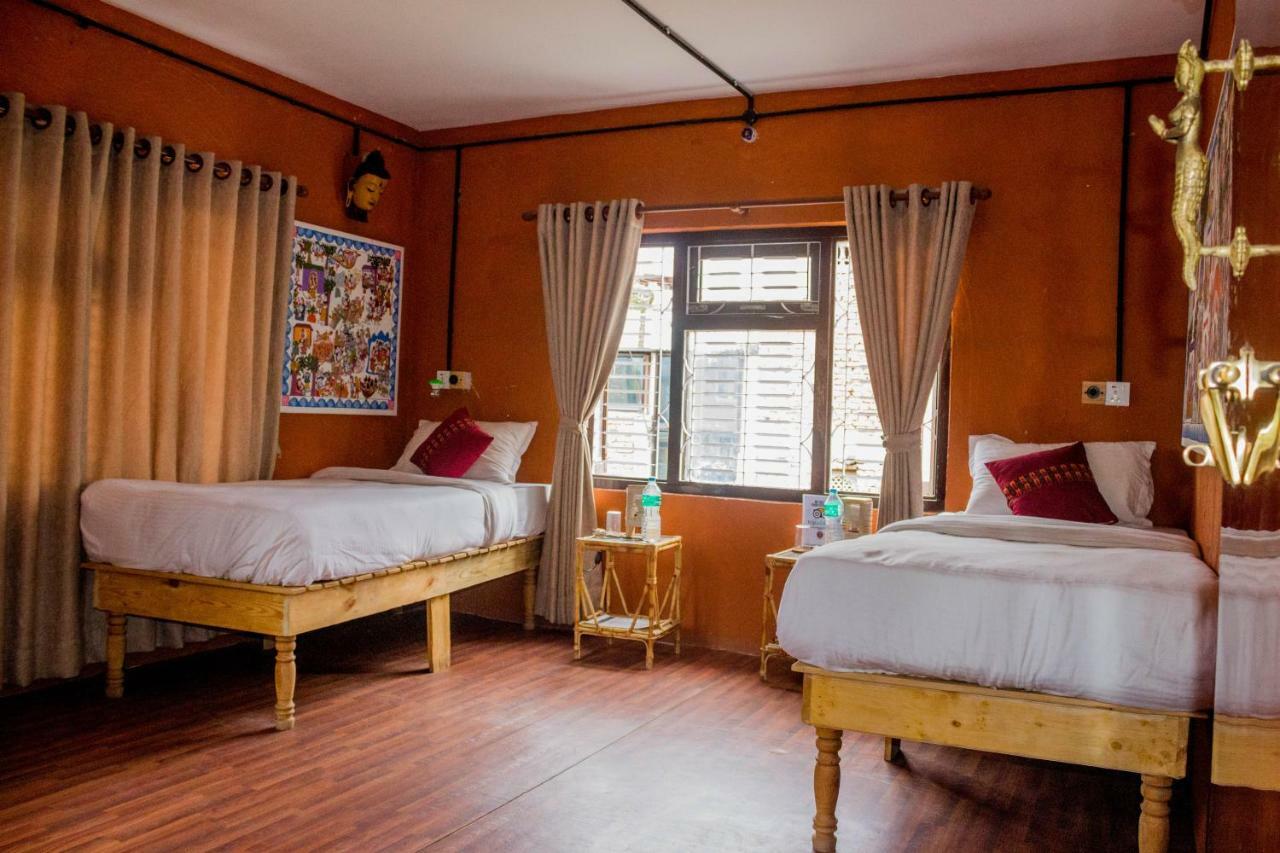 Wander Thirst Hostel Κατμαντού Εξωτερικό φωτογραφία