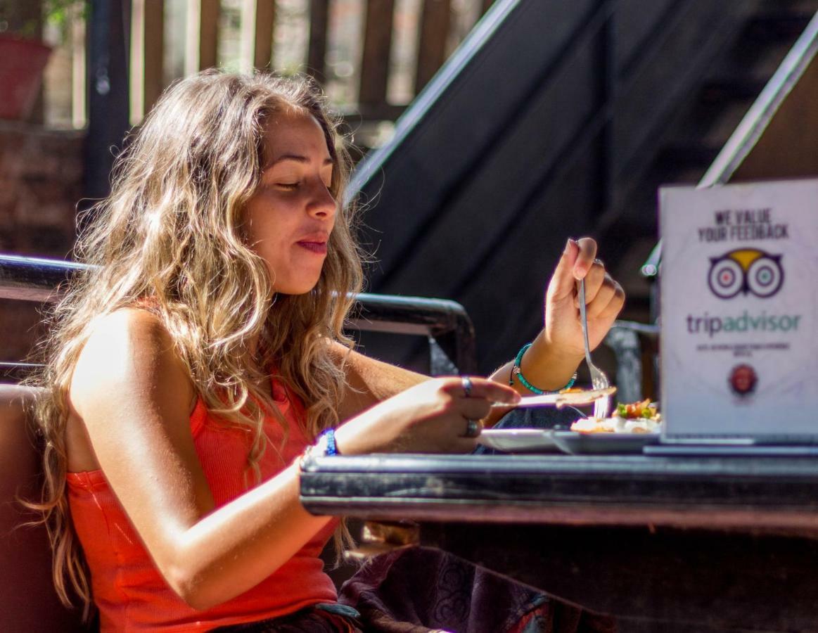 Wander Thirst Hostel Κατμαντού Εξωτερικό φωτογραφία