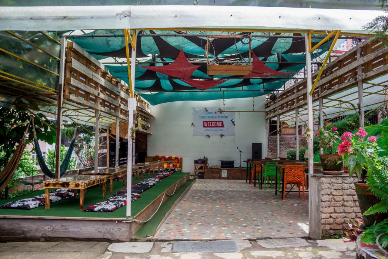 Wander Thirst Hostel Κατμαντού Εξωτερικό φωτογραφία