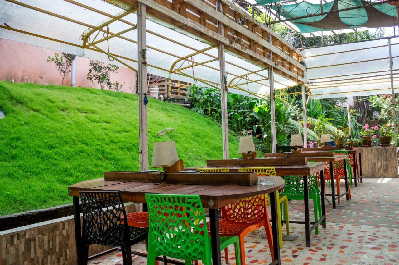 Wander Thirst Hostel Κατμαντού Εξωτερικό φωτογραφία