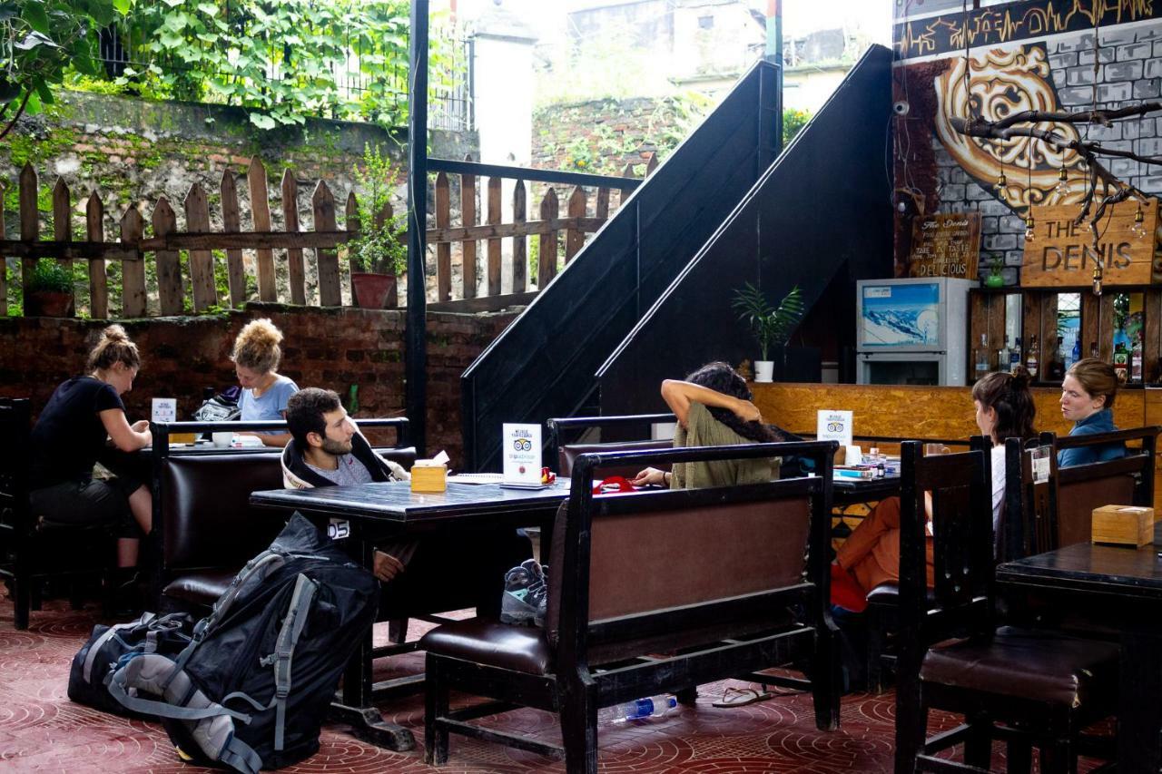Wander Thirst Hostel Κατμαντού Εξωτερικό φωτογραφία