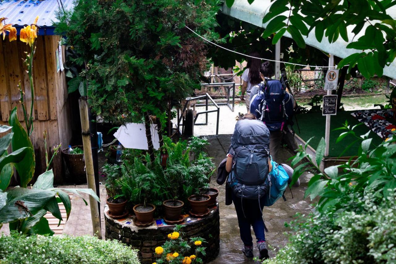 Wander Thirst Hostel Κατμαντού Εξωτερικό φωτογραφία