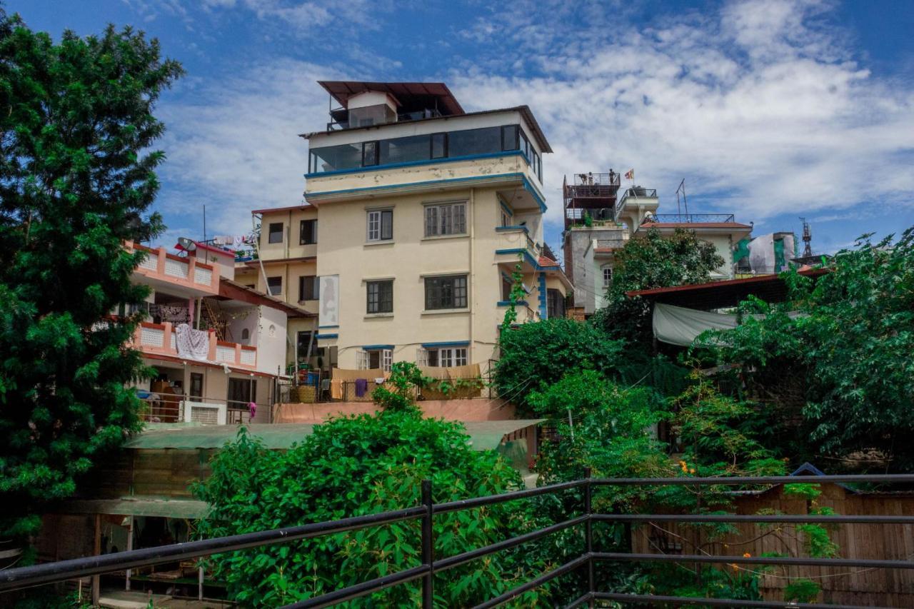 Wander Thirst Hostel Κατμαντού Εξωτερικό φωτογραφία