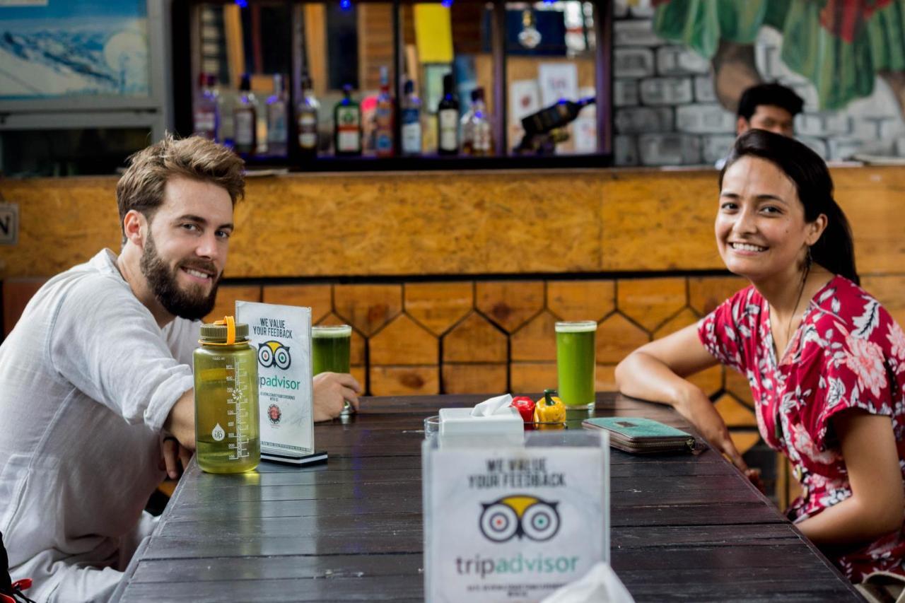 Wander Thirst Hostel Κατμαντού Εξωτερικό φωτογραφία