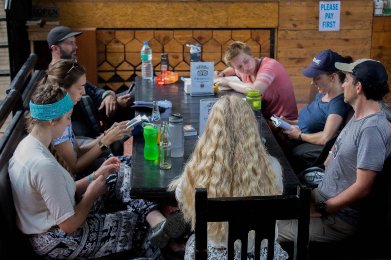 Wander Thirst Hostel Κατμαντού Εξωτερικό φωτογραφία