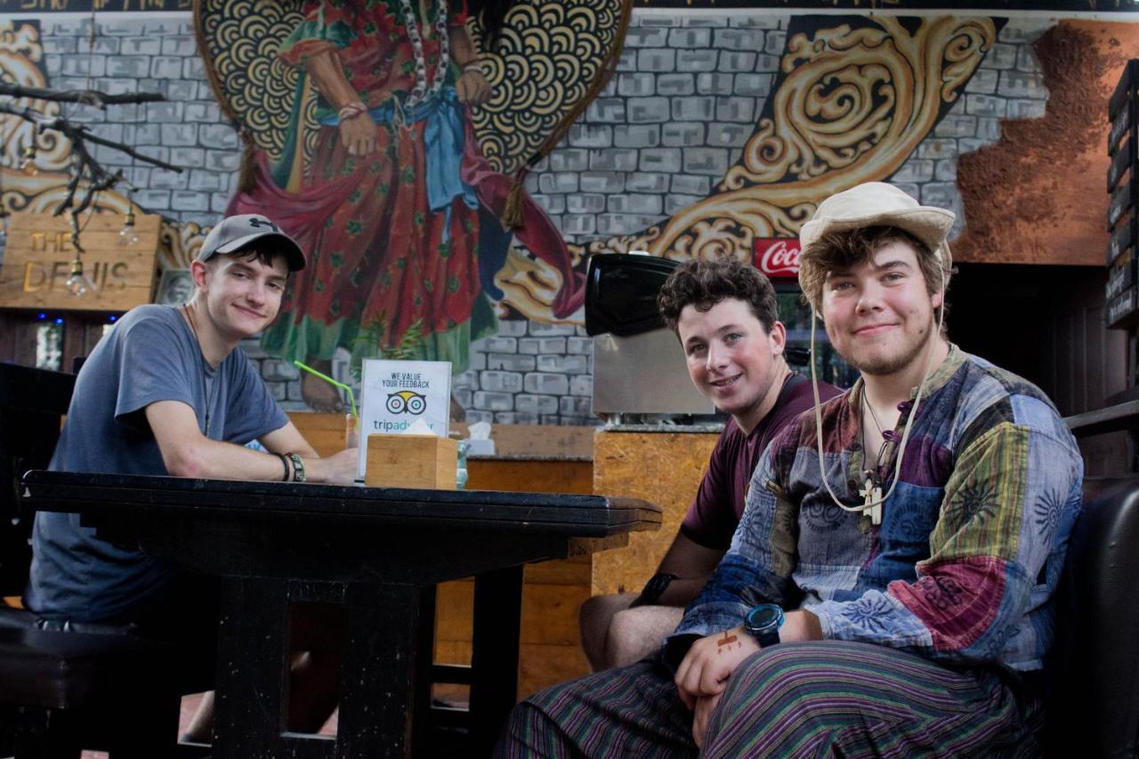 Wander Thirst Hostel Κατμαντού Εξωτερικό φωτογραφία