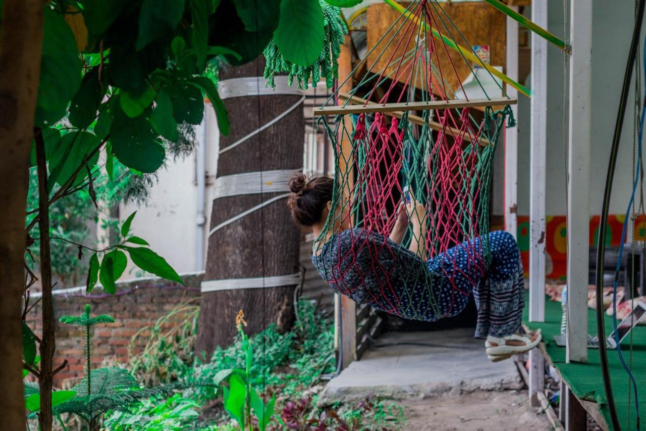 Wander Thirst Hostel Κατμαντού Εξωτερικό φωτογραφία