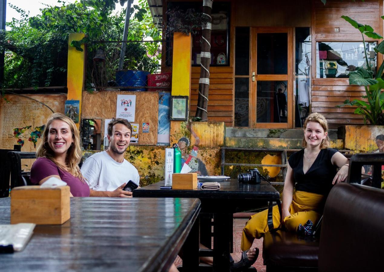 Wander Thirst Hostel Κατμαντού Εξωτερικό φωτογραφία