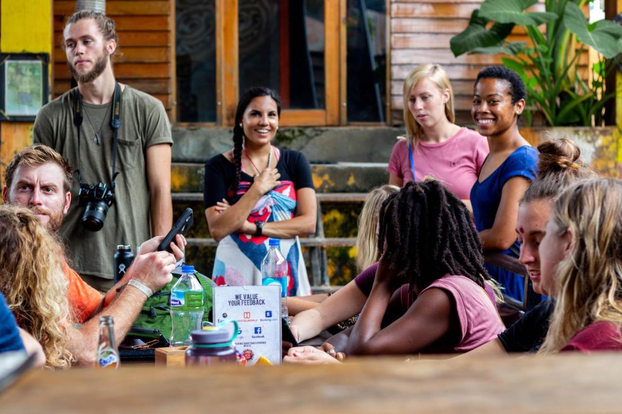 Wander Thirst Hostel Κατμαντού Εξωτερικό φωτογραφία