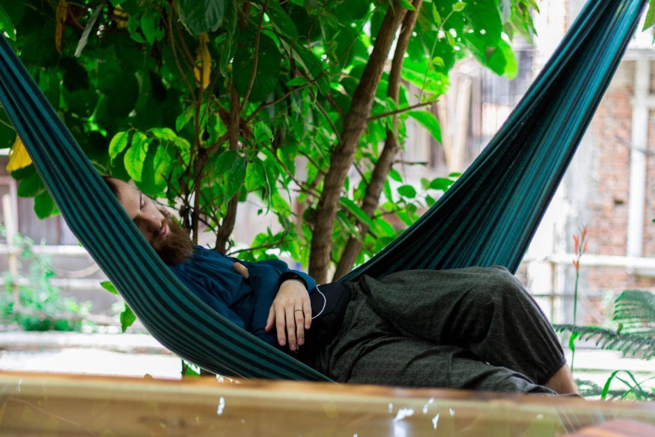 Wander Thirst Hostel Κατμαντού Εξωτερικό φωτογραφία