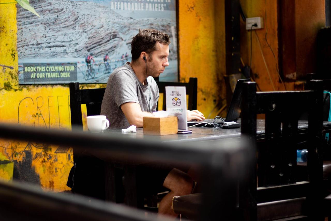 Wander Thirst Hostel Κατμαντού Εξωτερικό φωτογραφία
