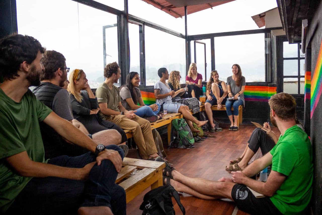 Wander Thirst Hostel Κατμαντού Εξωτερικό φωτογραφία