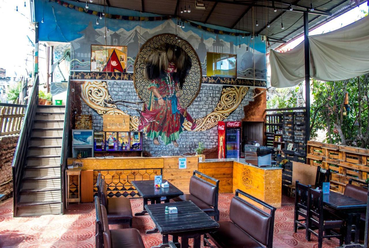 Wander Thirst Hostel Κατμαντού Εξωτερικό φωτογραφία